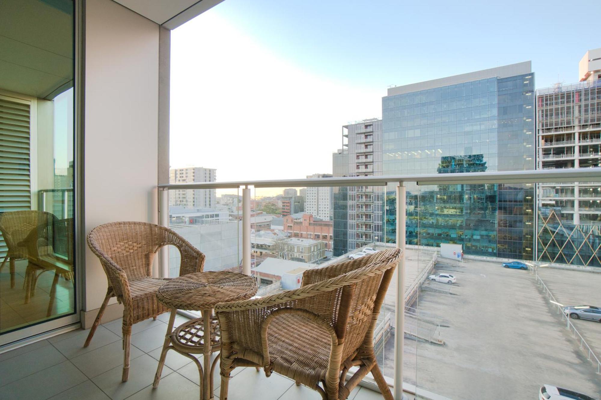 Amyra Residences At The Rowlands Apartments Adelaide Dış mekan fotoğraf