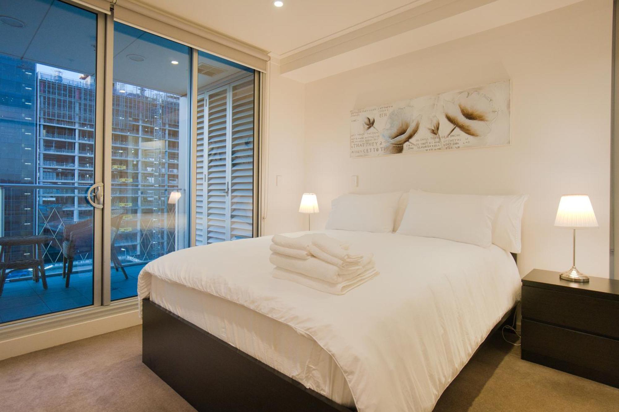Amyra Residences At The Rowlands Apartments Adelaide Dış mekan fotoğraf