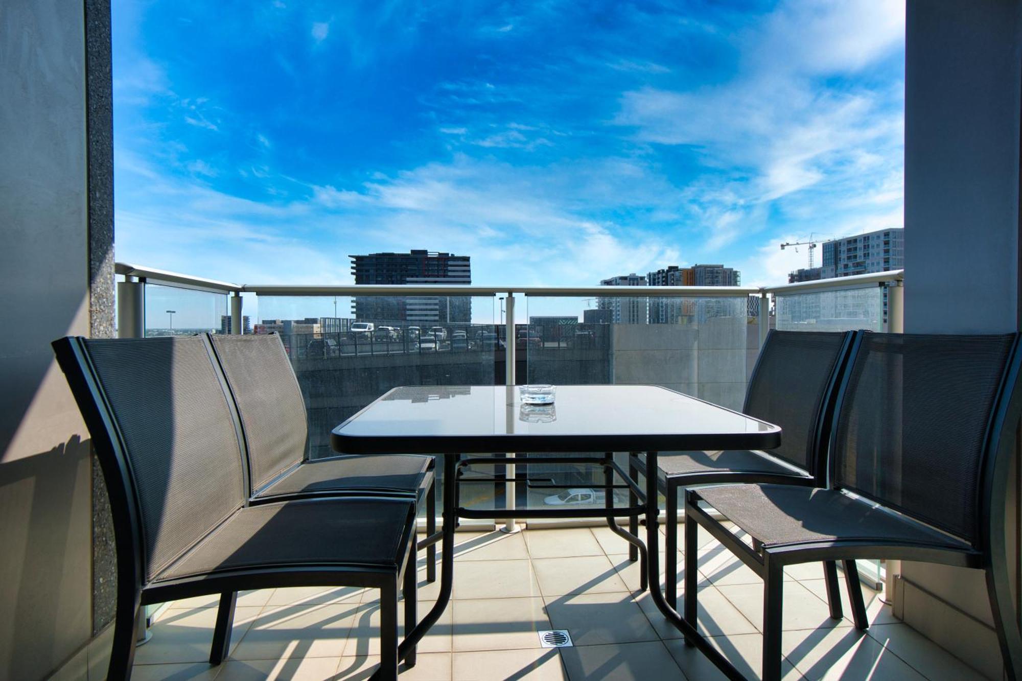 Amyra Residences At The Rowlands Apartments Adelaide Dış mekan fotoğraf