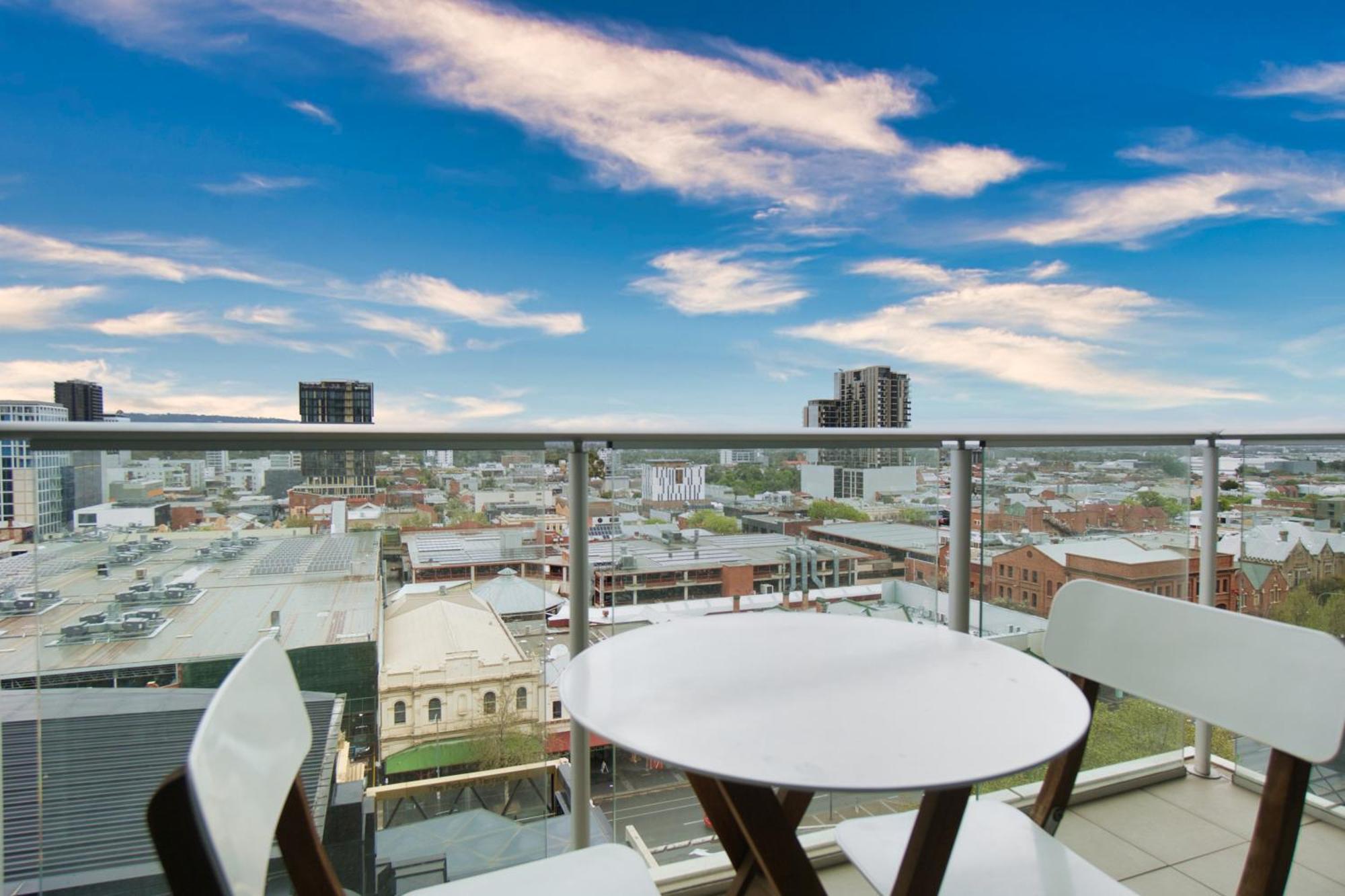 Amyra Residences At The Rowlands Apartments Adelaide Dış mekan fotoğraf