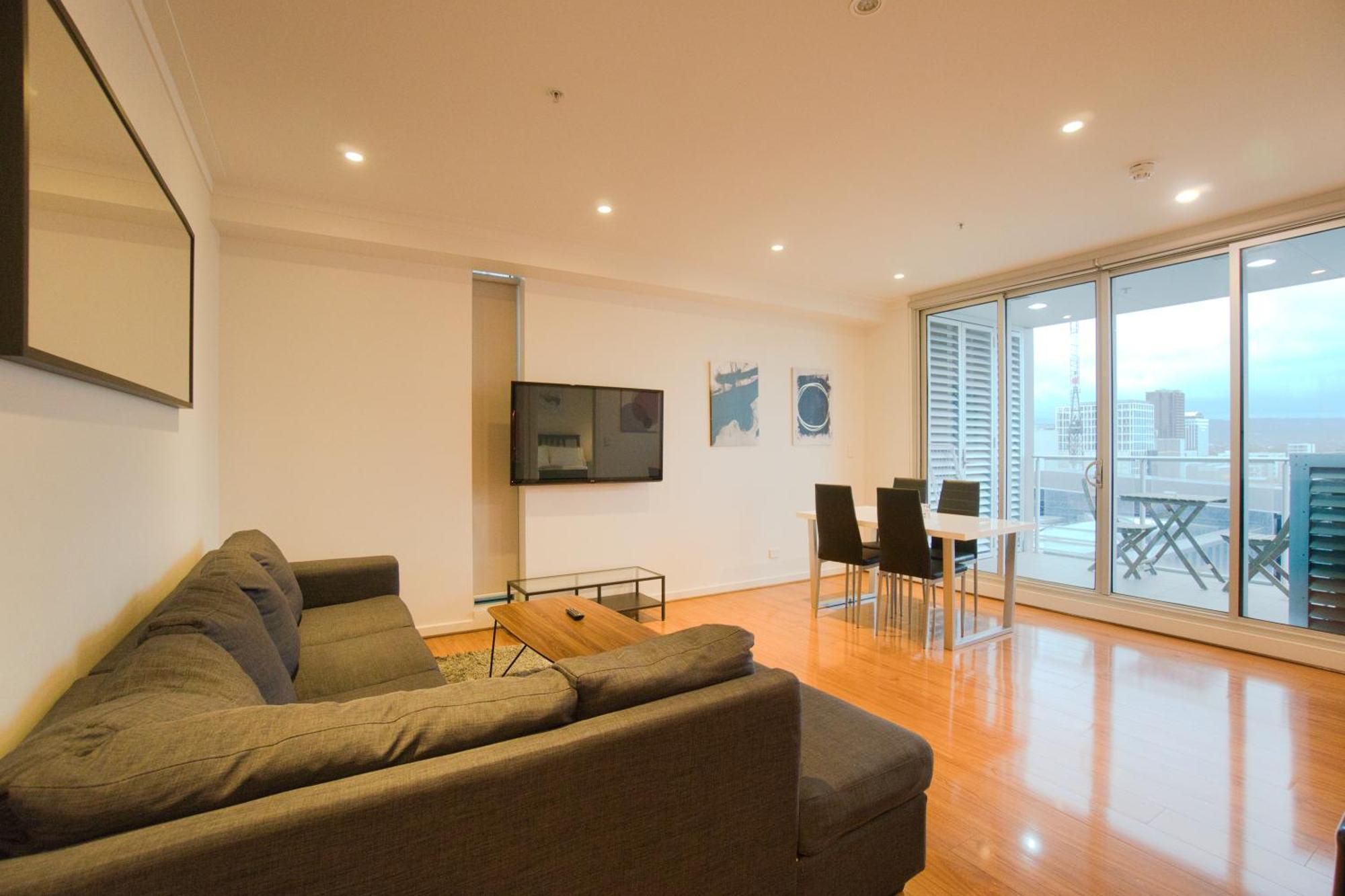 Amyra Residences At The Rowlands Apartments Adelaide Dış mekan fotoğraf
