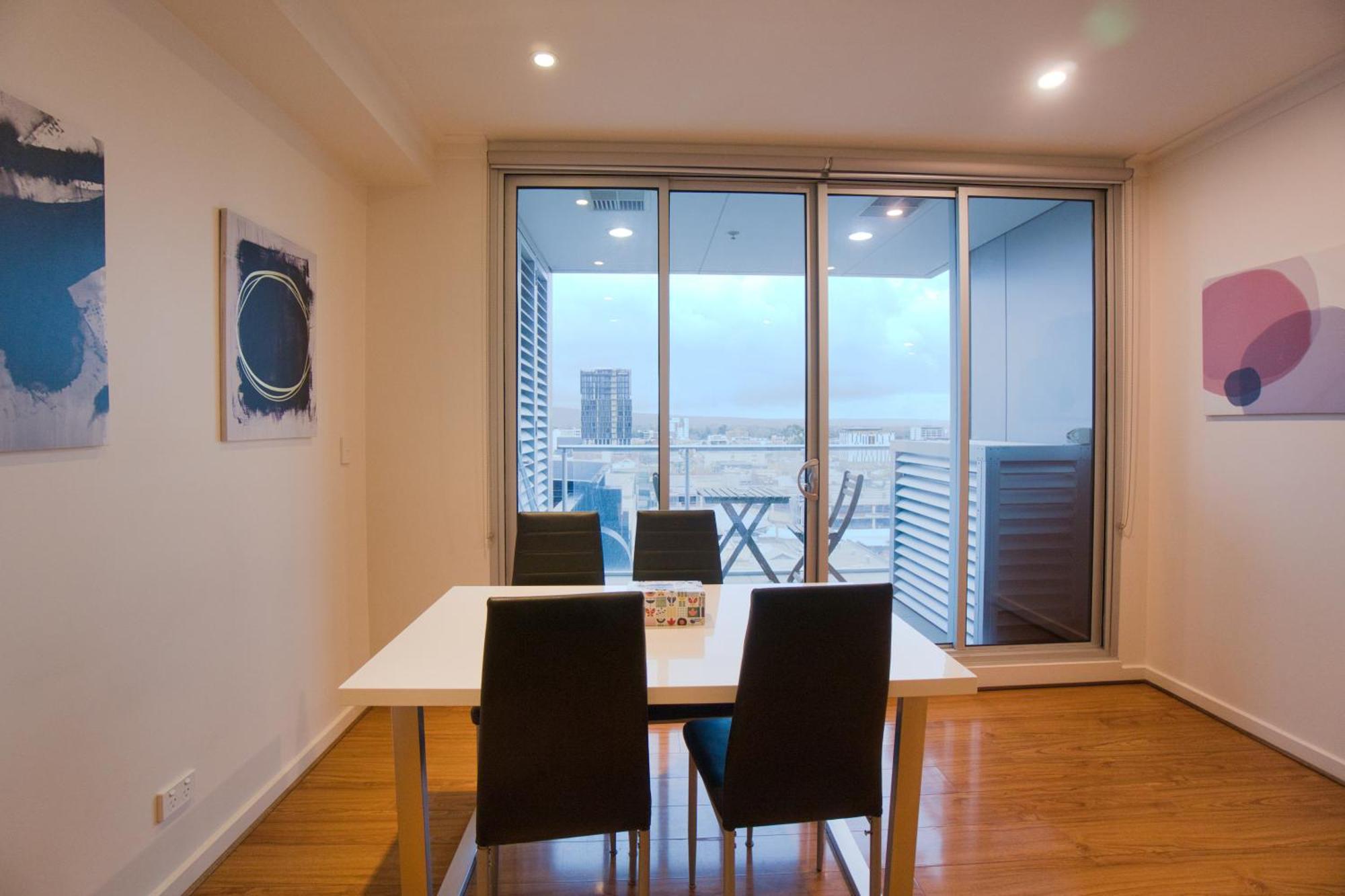 Amyra Residences At The Rowlands Apartments Adelaide Dış mekan fotoğraf