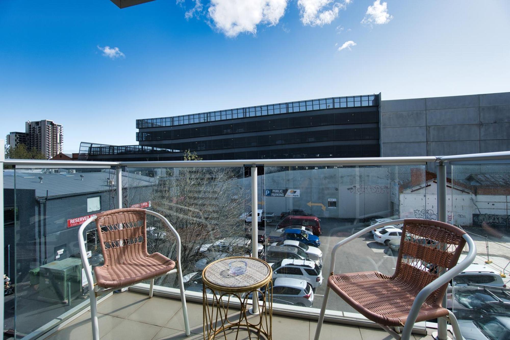 Amyra Residences At The Rowlands Apartments Adelaide Dış mekan fotoğraf