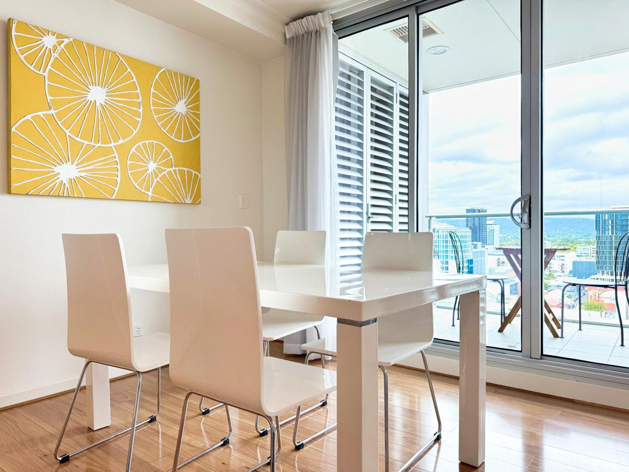 Amyra Residences At The Rowlands Apartments Adelaide Dış mekan fotoğraf