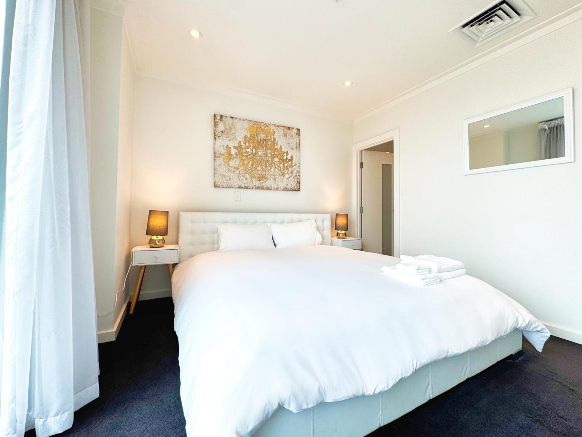 Amyra Residences At The Rowlands Apartments Adelaide Dış mekan fotoğraf