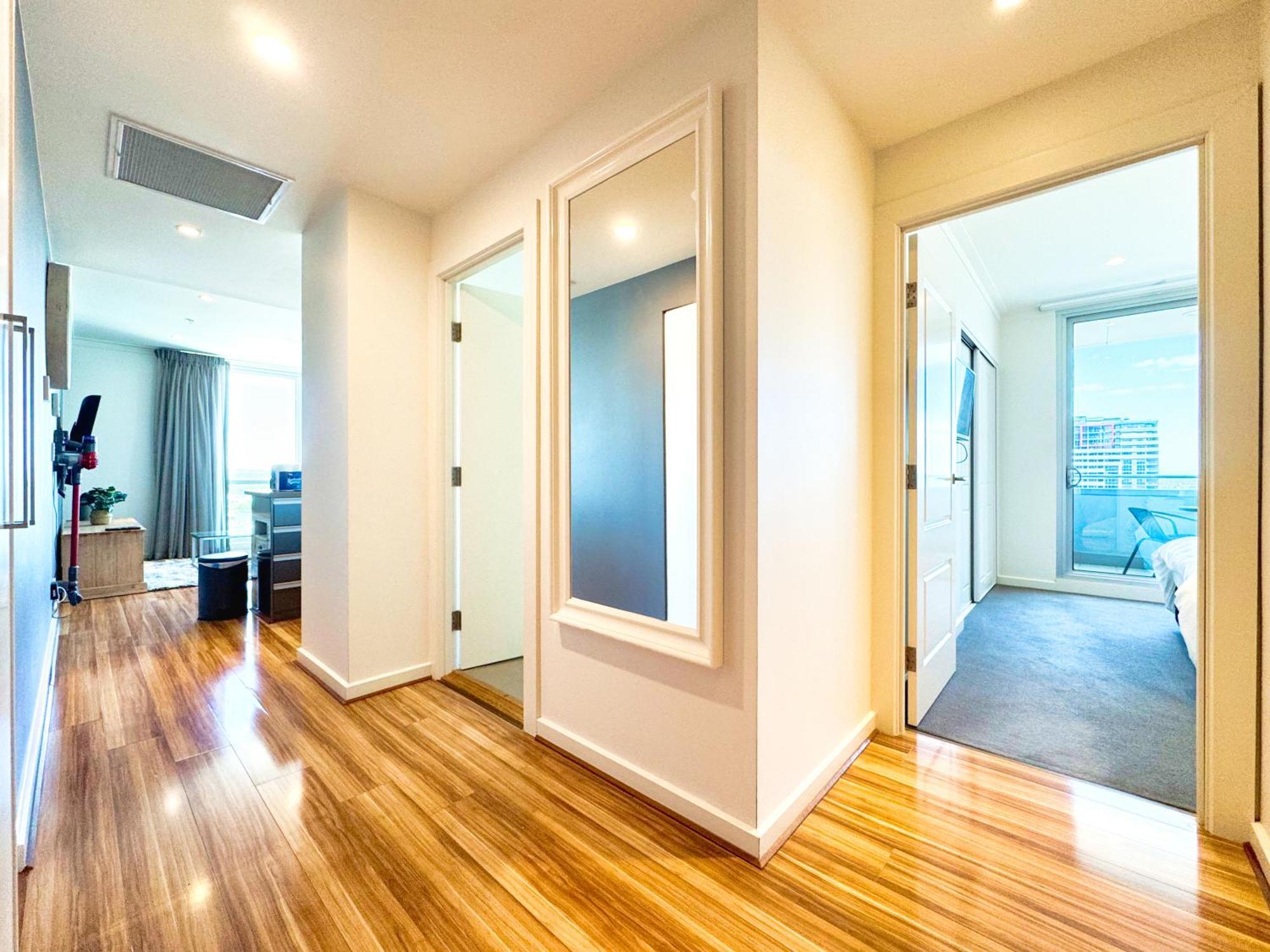Amyra Residences At The Rowlands Apartments Adelaide Dış mekan fotoğraf