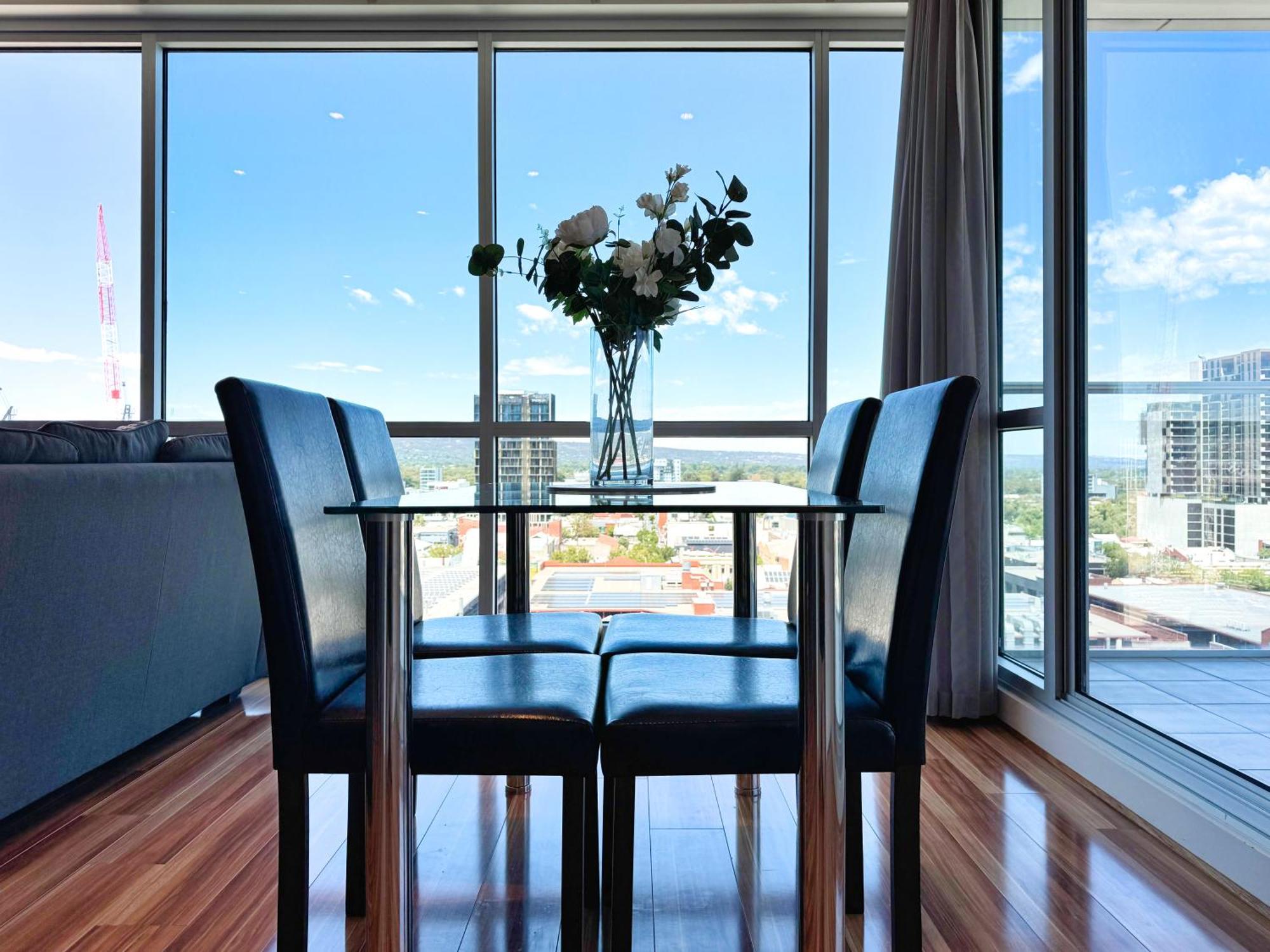 Amyra Residences At The Rowlands Apartments Adelaide Dış mekan fotoğraf