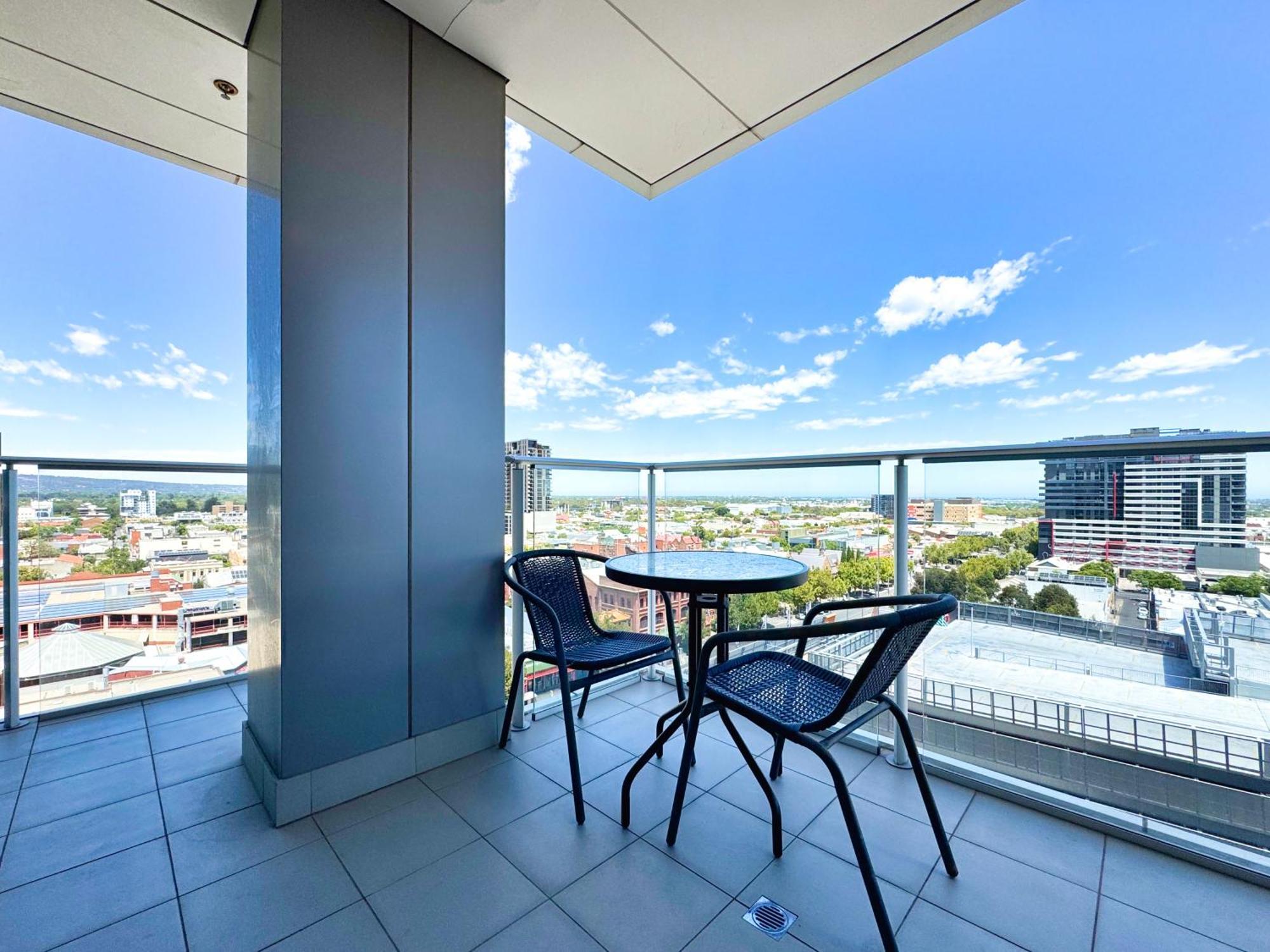 Amyra Residences At The Rowlands Apartments Adelaide Dış mekan fotoğraf