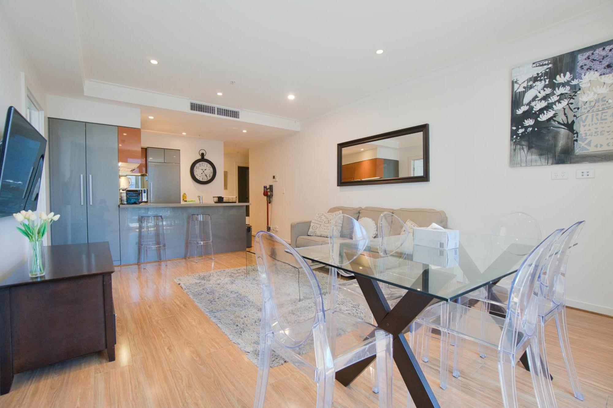 Amyra Residences At The Rowlands Apartments Adelaide Dış mekan fotoğraf