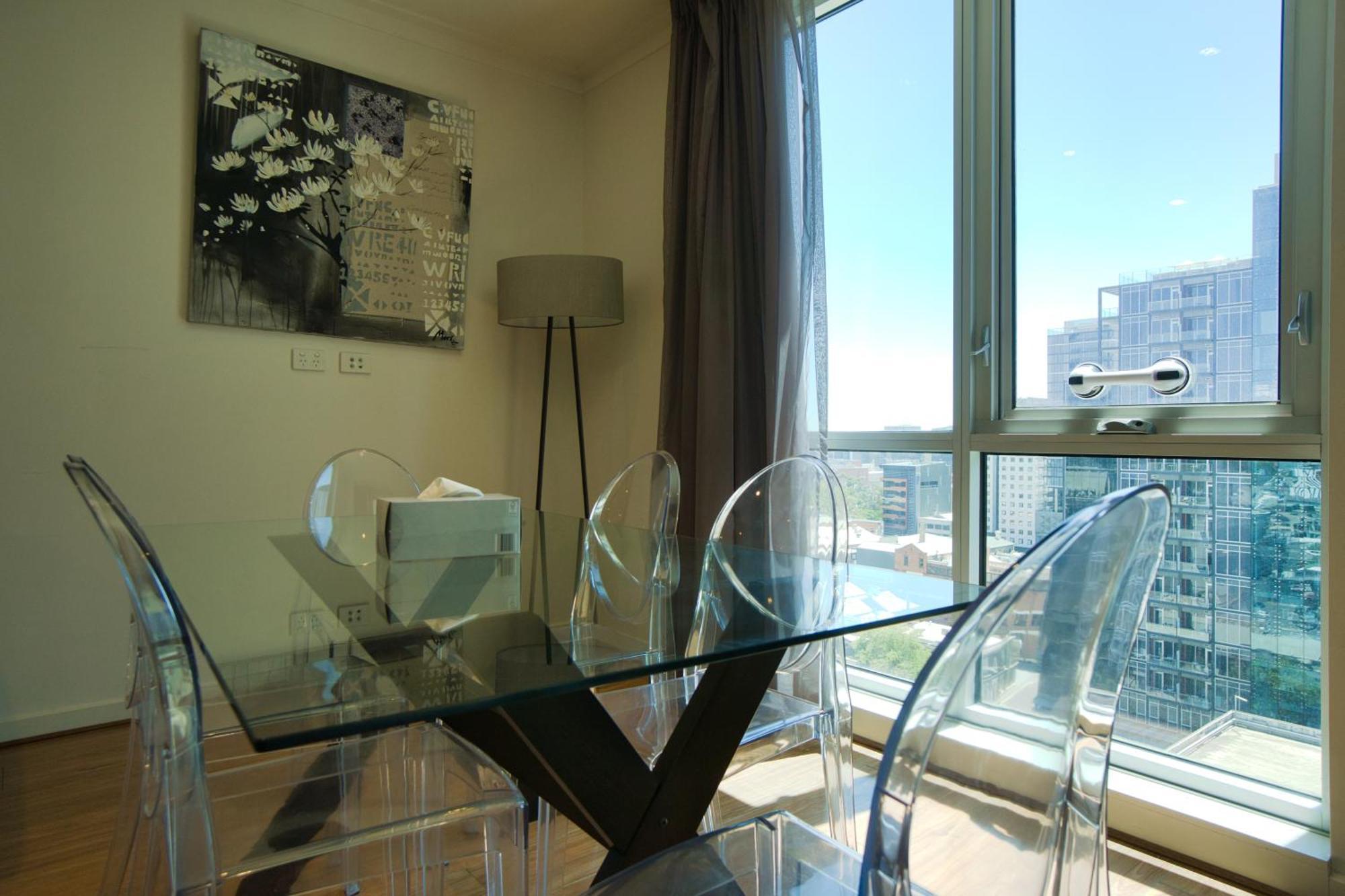 Amyra Residences At The Rowlands Apartments Adelaide Dış mekan fotoğraf
