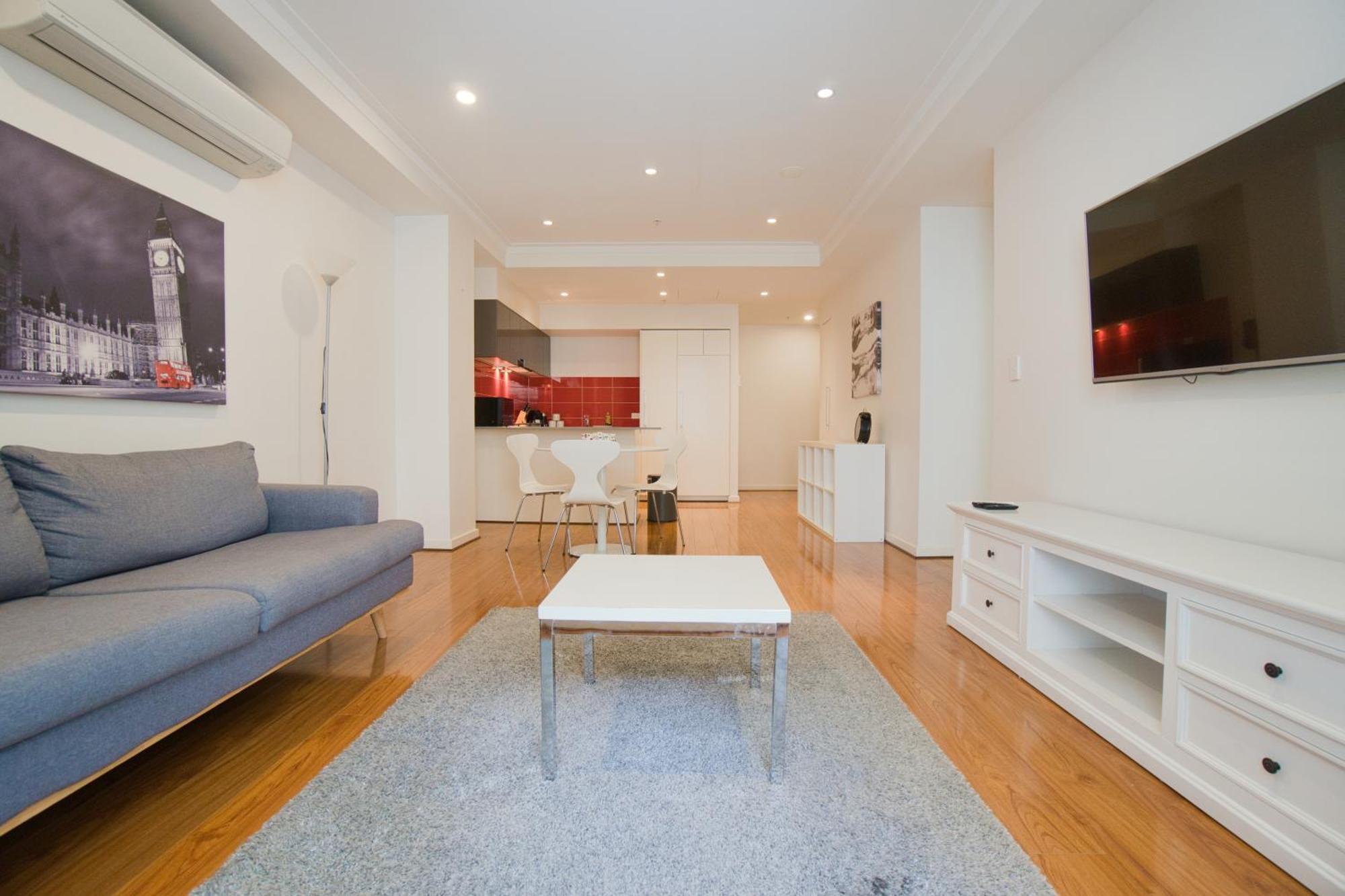 Amyra Residences At The Rowlands Apartments Adelaide Dış mekan fotoğraf